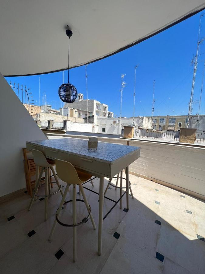 Terrazza Rue Ragusa Howme Bari Eksteriør bilde