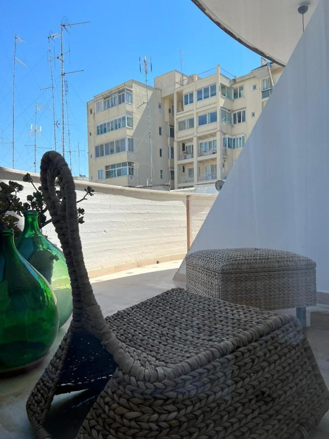 Terrazza Rue Ragusa Howme Bari Eksteriør bilde