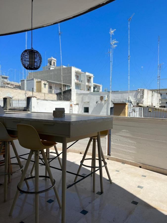 Terrazza Rue Ragusa Howme Bari Eksteriør bilde