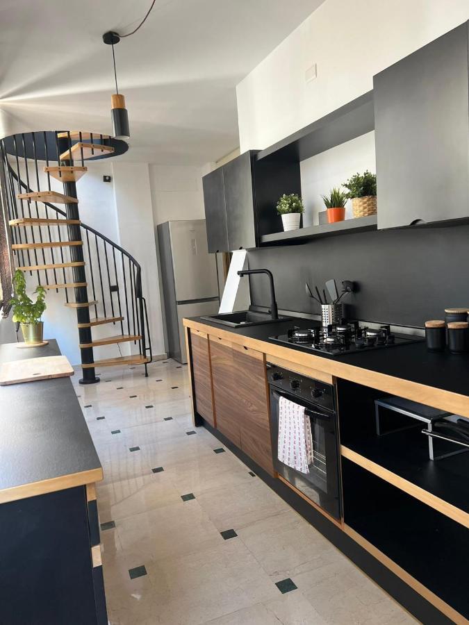 Terrazza Rue Ragusa Howme Bari Eksteriør bilde